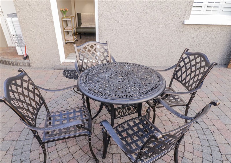 The perfect place to take seat at Church Studio, Portstewart