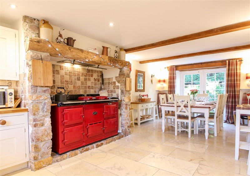 Enjoy the living room (photo 2) at Church Thatch, Abbotskerswell
