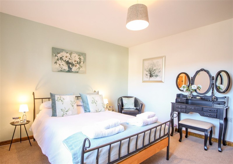 One of the bedrooms (photo 2) at Church Thatch, Abbotskerswell