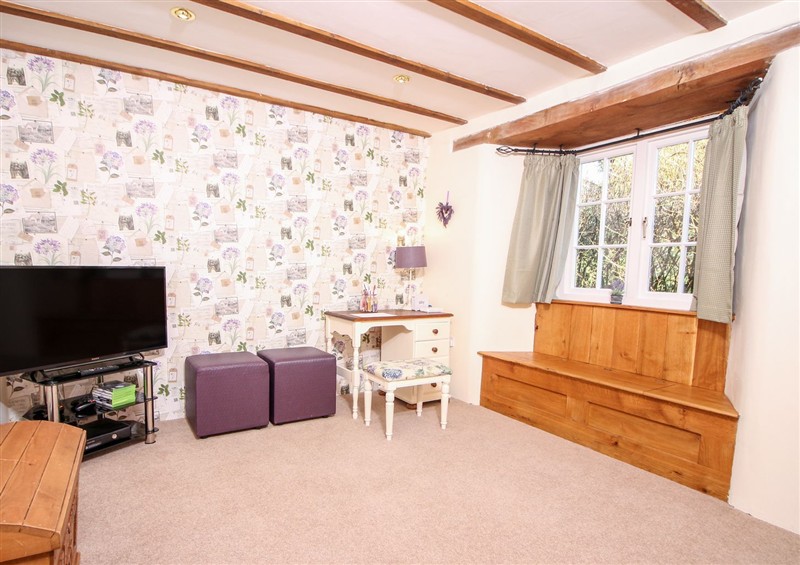 This is the living room (photo 2) at Church Thatch, Abbotskerswell