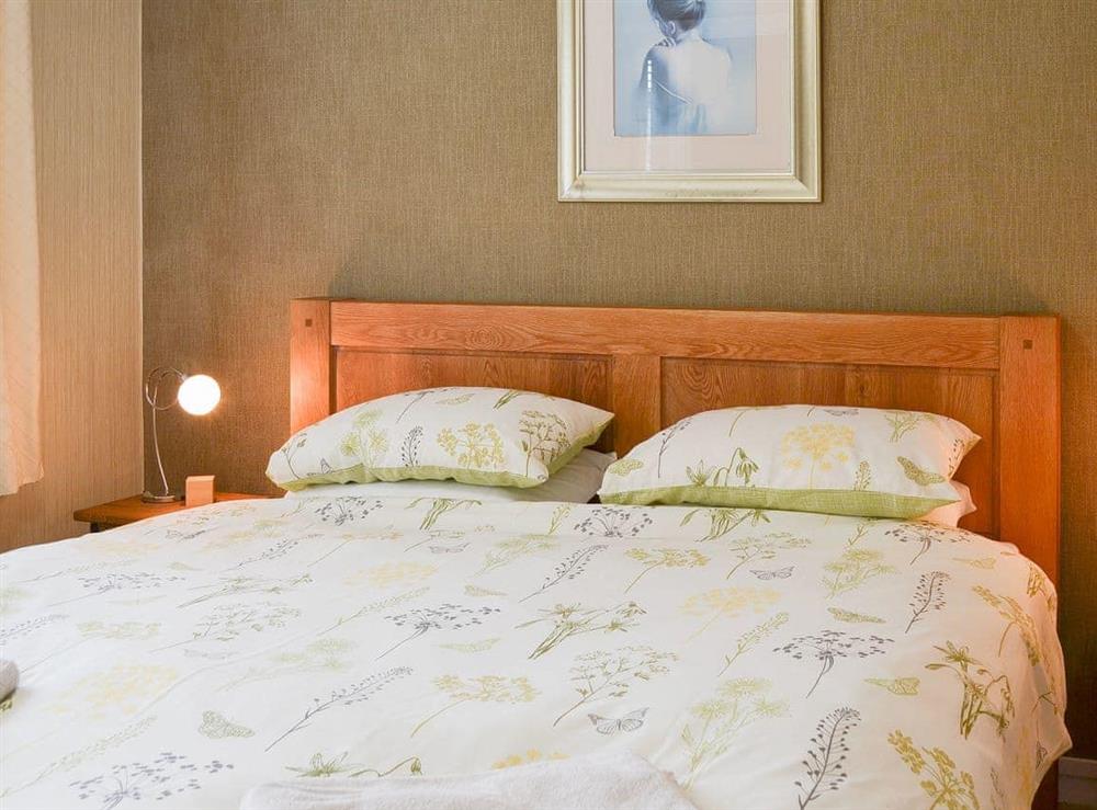 Charming double bedroom at Church View in Alnwick, Northumberland