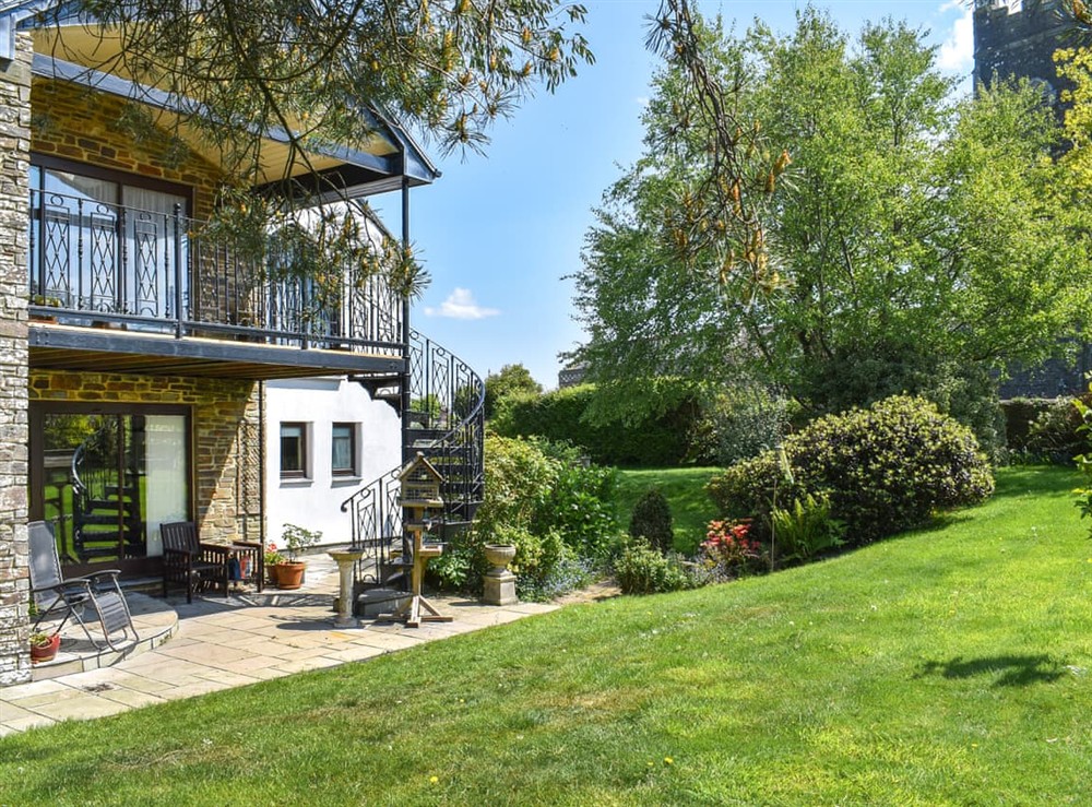 Outdoor (photo 2) at Church View Apartment in Parkham, near Bideford, Devon