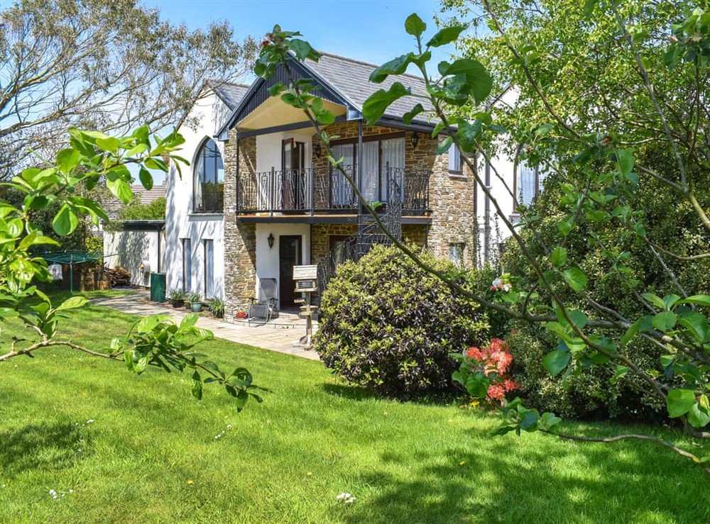 Outdoor (photo 4) at Church View Apartment in Parkham, near Bideford, Devon