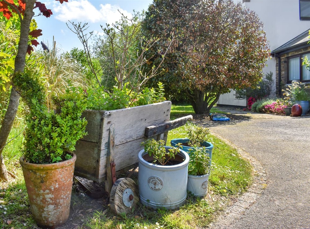 Outdoor (photo 6) at Church View Apartment in Parkham, near Bideford, Devon