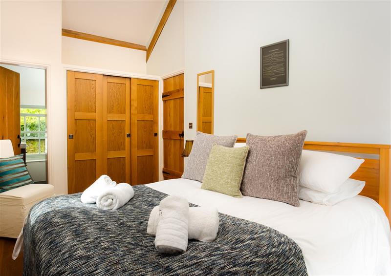 This is a bedroom at Church View At Troutbeck, Troutbeck