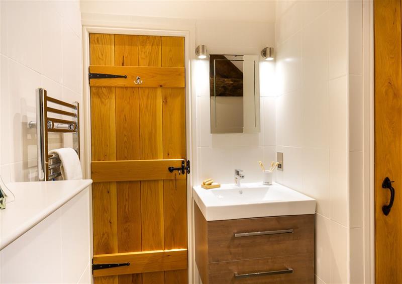 This is the bathroom at Church View At Troutbeck, Troutbeck