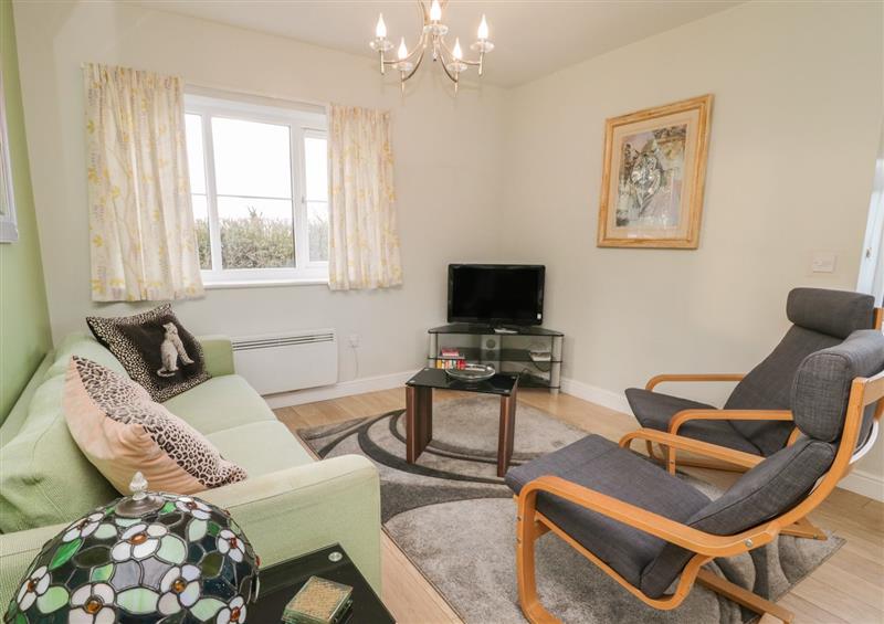 Relax in the living area at Church View, Atwick