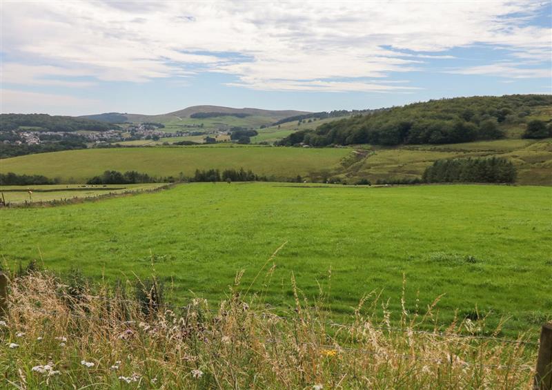 The setting of Church View