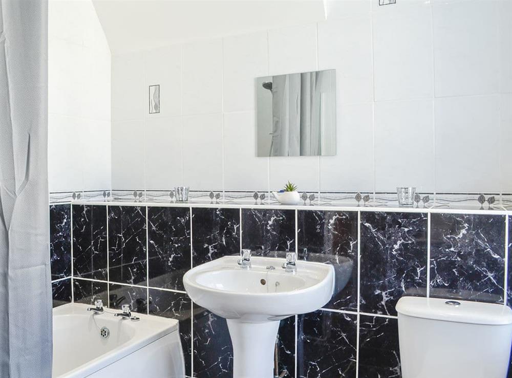 Bathroom at Church View in Cockermouth, Cumbria