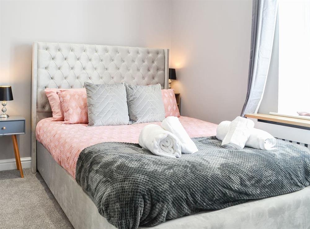 Bedroom at Church View in Cockermouth, Cumbria