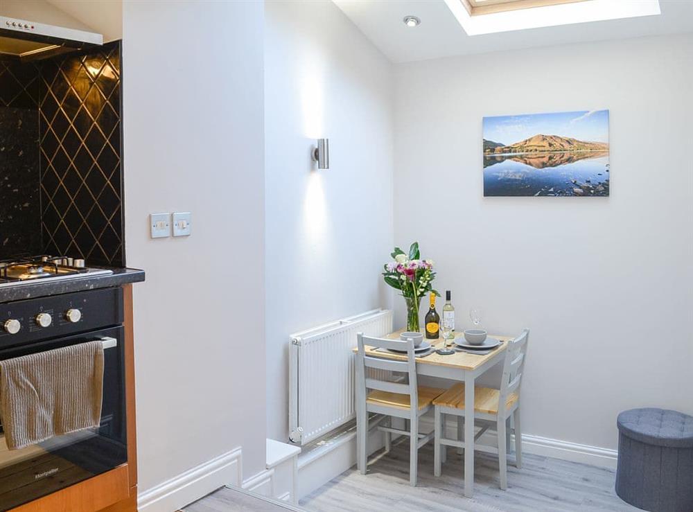 Dining Area at Church View in Cockermouth, Cumbria