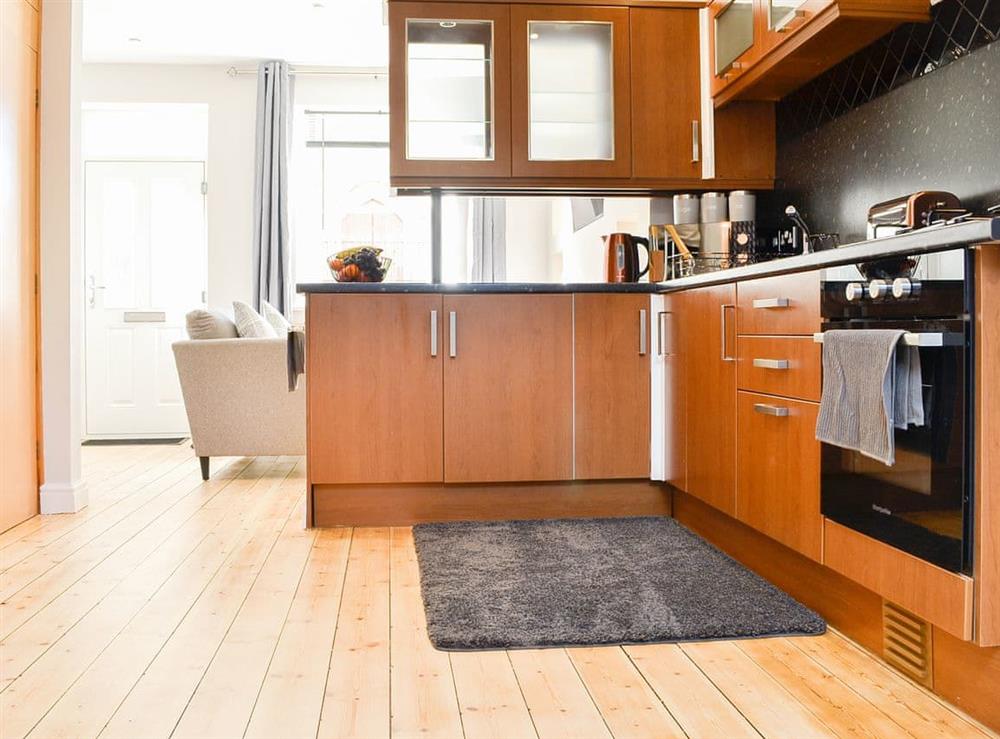 Kitchen (photo 4) at Church View in Cockermouth, Cumbria