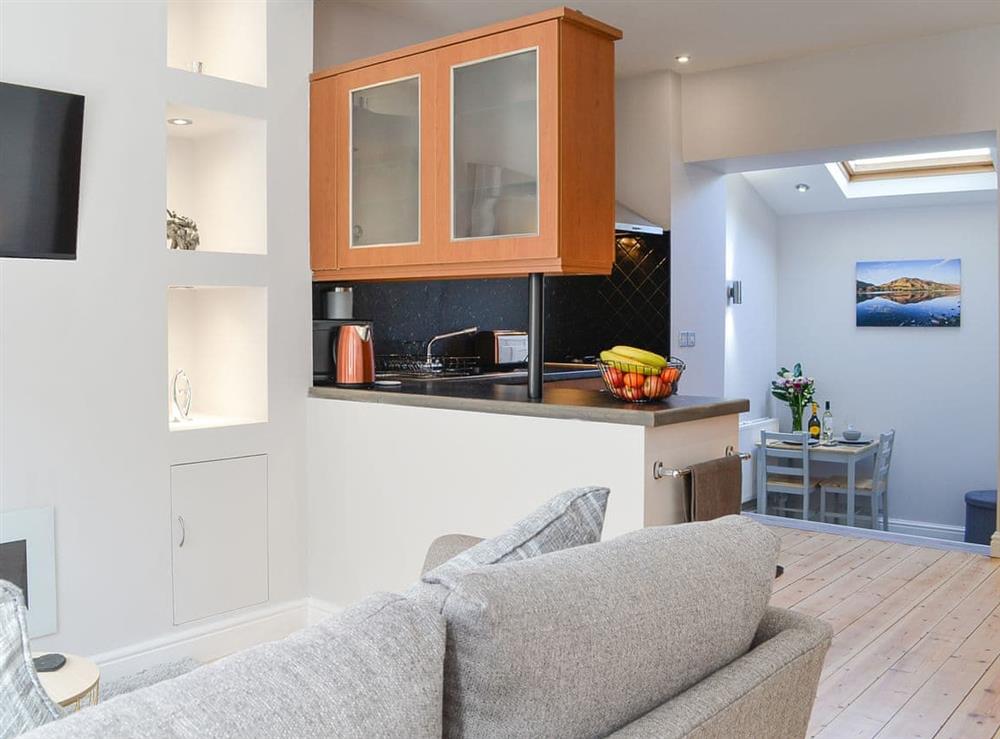 Open plan living space (photo 2) at Church View in Cockermouth, Cumbria