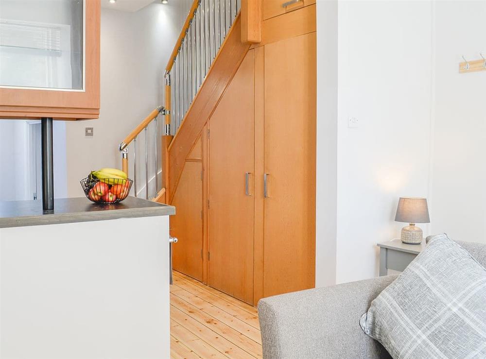 Open plan living space (photo 3) at Church View in Cockermouth, Cumbria