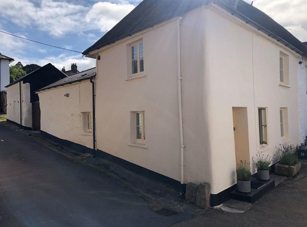 Barn exterior (photo 2) at Church View Cottage and Barn in Hatherleigh, near Okehampton, Devon
