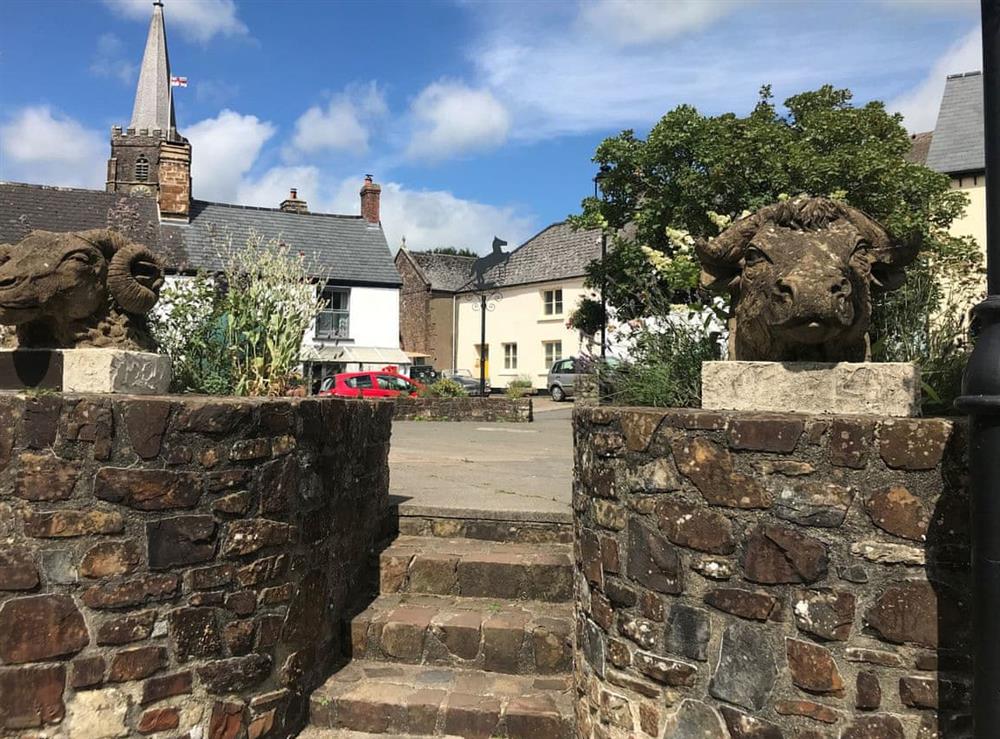 Surrounding area (photo 2) at Church View Cottage and Barn in Hatherleigh, near Okehampton, Devon