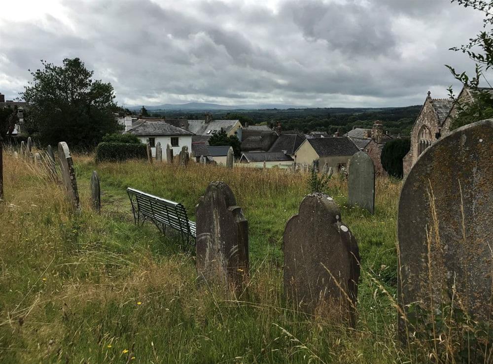 Surrounding area (photo 3) at Church View Cottage and Barn in Hatherleigh, near Okehampton, Devon