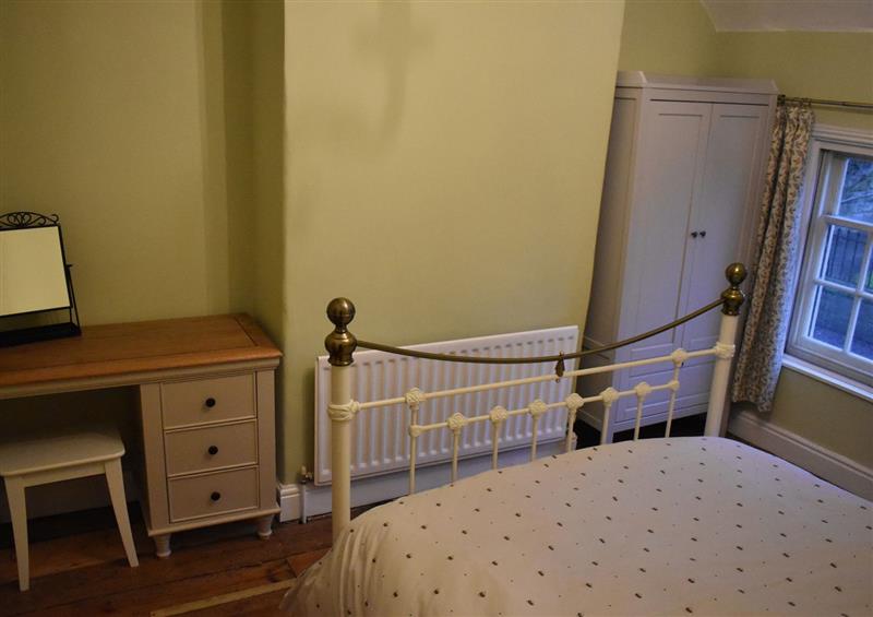 Bedroom at Church View Cottage, Ashbourne