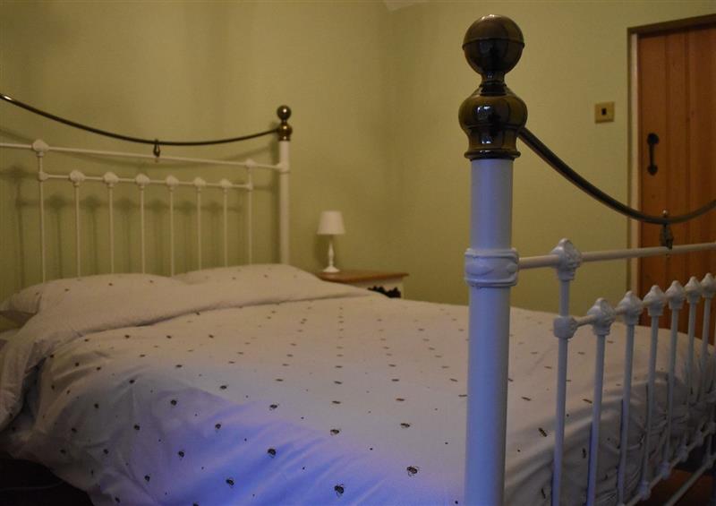 This is a bedroom (photo 2) at Church View Cottage, Ashbourne