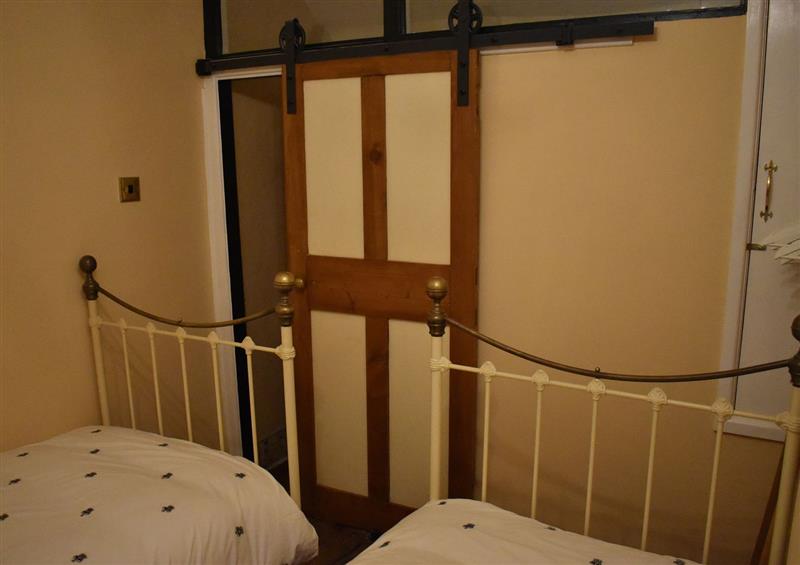 This is a bedroom (photo 4) at Church View Cottage, Ashbourne