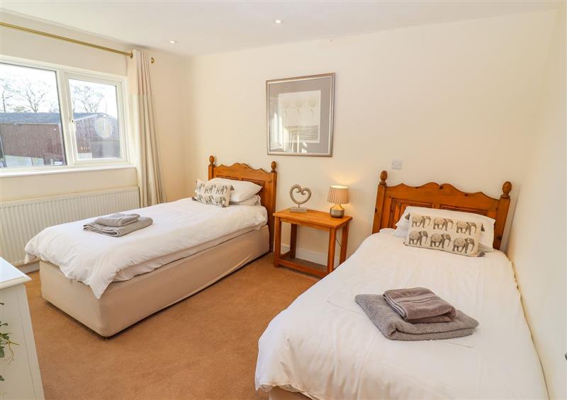 One of the 4 bedrooms (photo 2) at Church View Cottage, Doncaster
