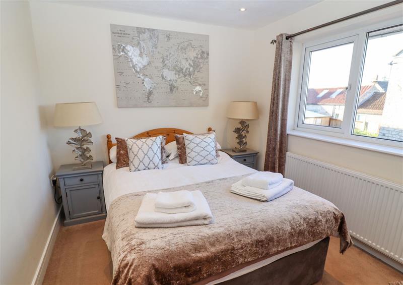One of the bedrooms at Church View Cottage, Doncaster