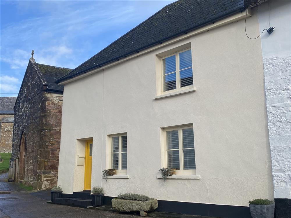 Delightful Church View Cottage