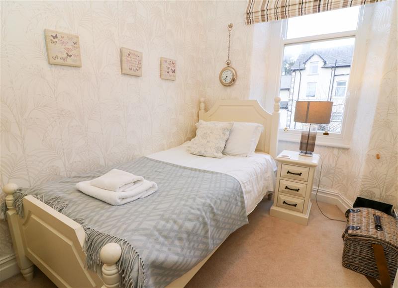 Bedroom at Church View, Grange-Over-Sands