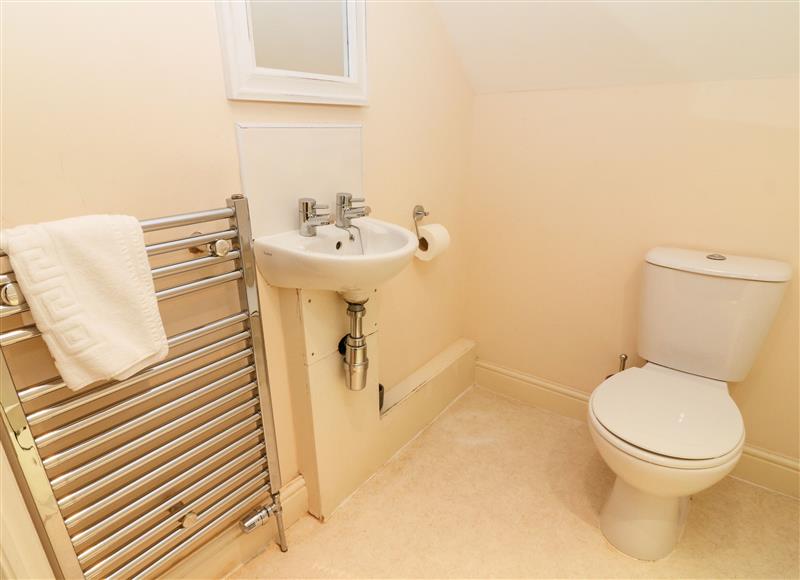 The bathroom (photo 3) at Church View, Grange-Over-Sands