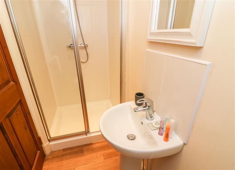 This is the bathroom (photo 3) at Church View, Grange-Over-Sands