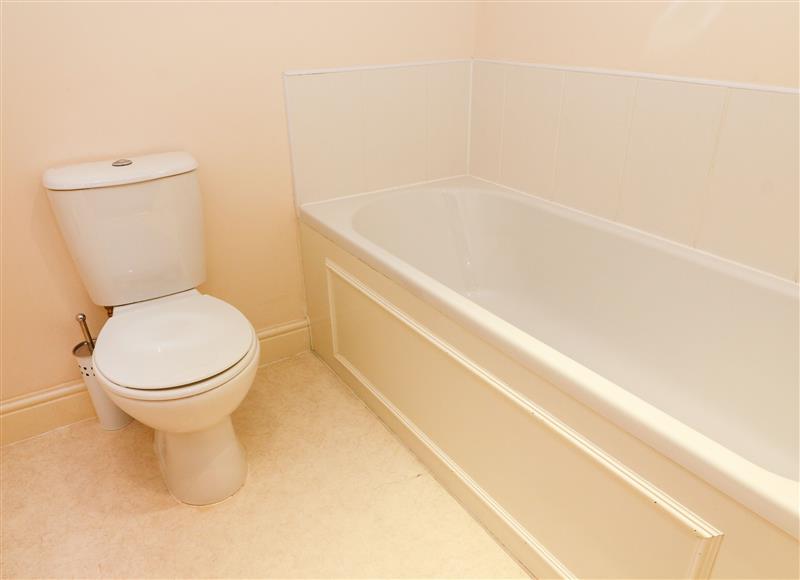 This is the bathroom (photo 4) at Church View, Grange-Over-Sands