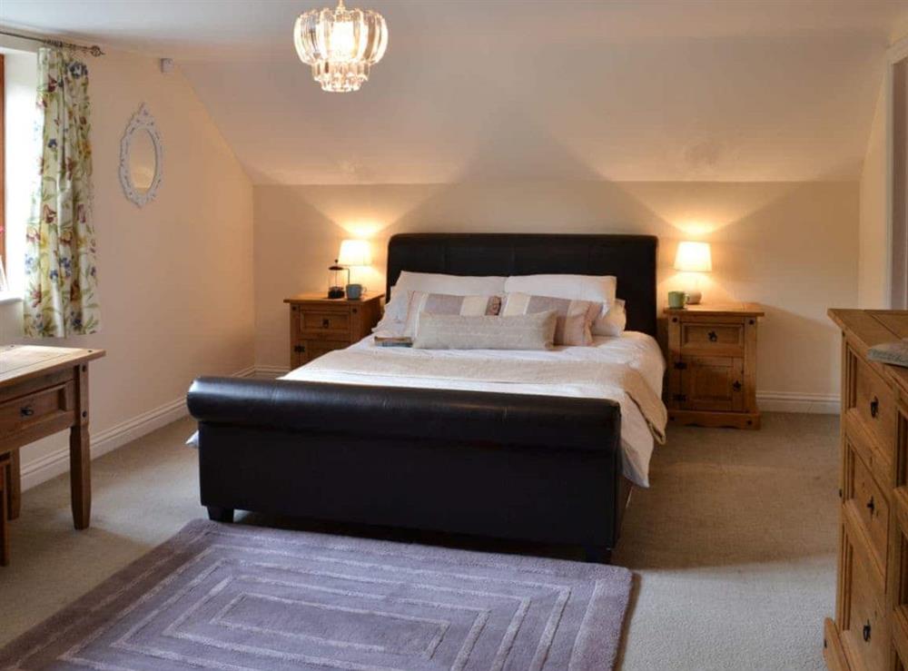 Double bedroom (photo 2) at Church View in Jacobstow, Bude, Cornwall