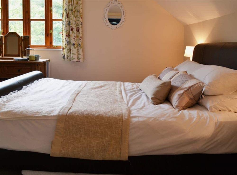 Double bedroom (photo 3) at Church View in Jacobstow, Bude, Cornwall
