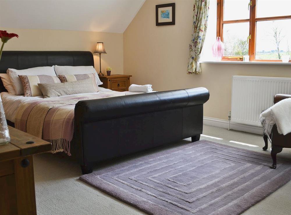 Double bedroom (photo 4) at Church View in Jacobstow, Bude, Cornwall