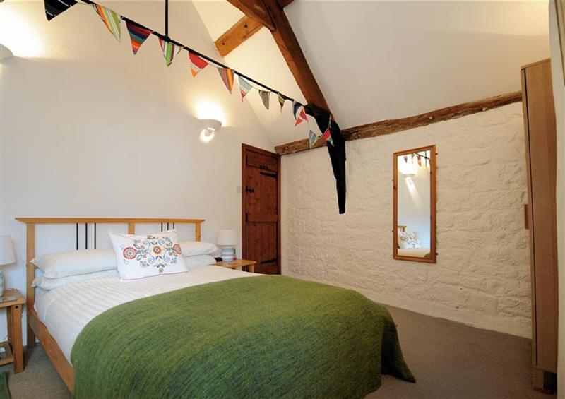 One of the 2 bedrooms (photo 2) at Church View, Lyme Regis