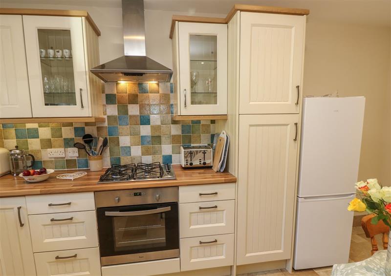 This is the kitchen (photo 2) at Church View, Niton