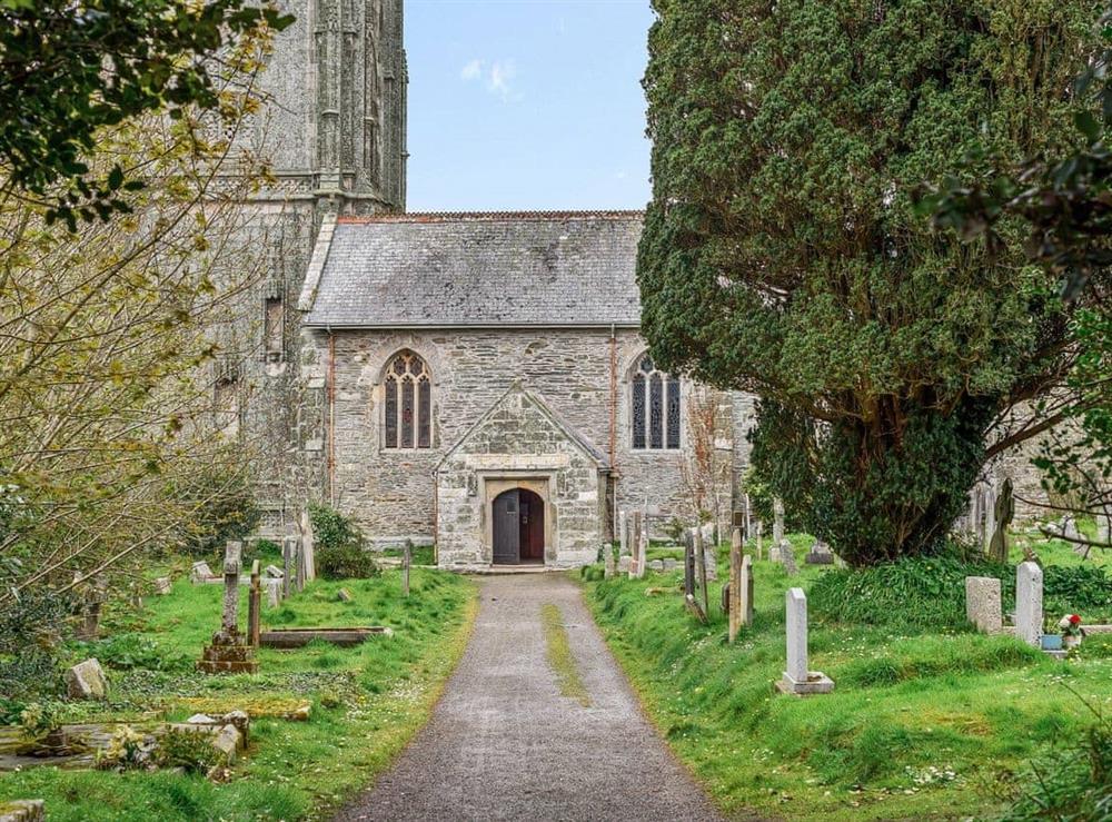 Surrounding area (photo 2) at Church view in Probus, near Truro, Cornwall