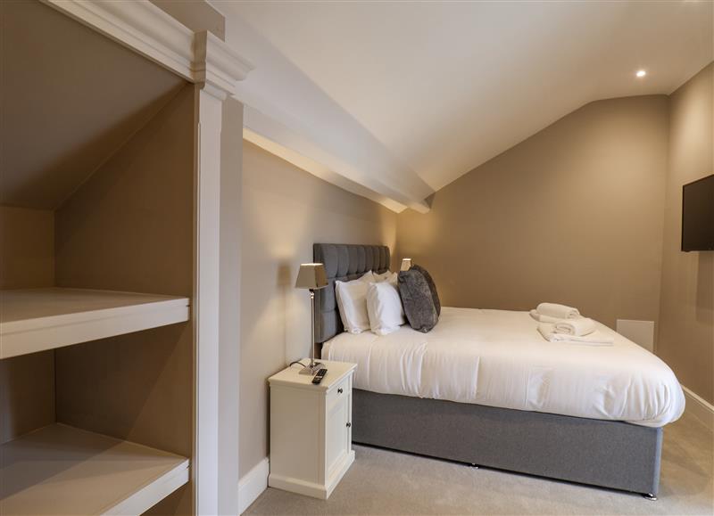 This is a bedroom (photo 3) at Church View, Scarborough