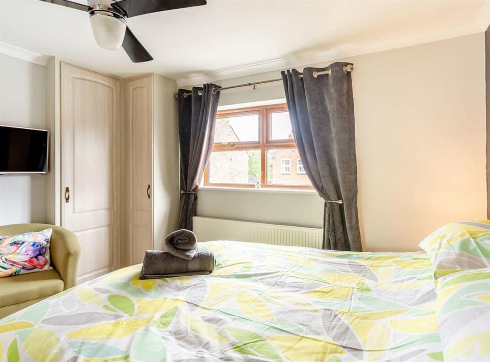Double bedroom (photo 3) at Church View, in Selby, North Humberside
