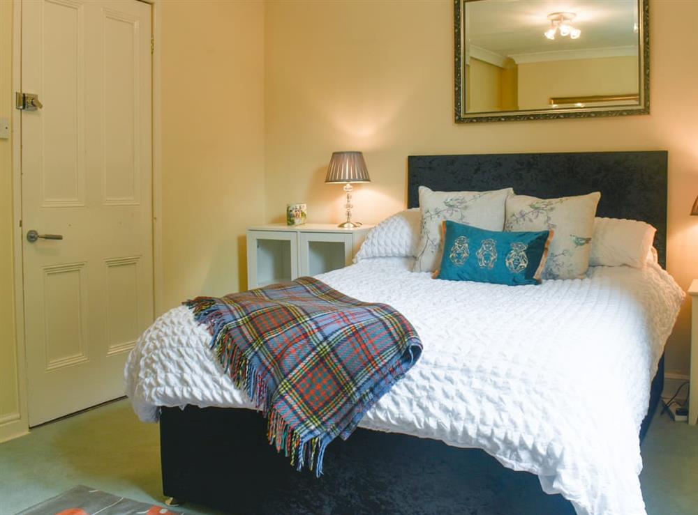 Double bedroom at Church View in Skipton, North Yorkshire