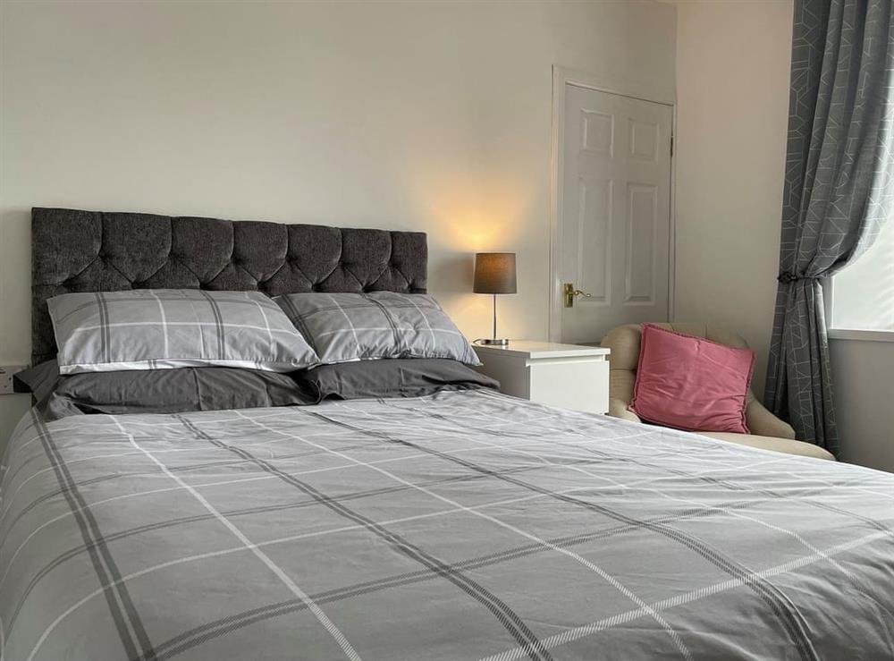 Double bedroom (photo 2) at Church View in Wick, Caithness