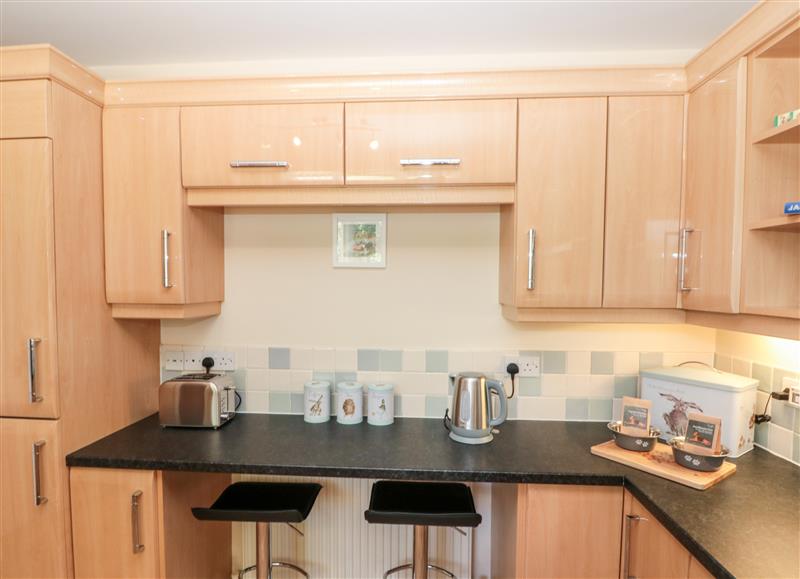 This is the kitchen (photo 2) at Church View, Withernwick near Aldbrough