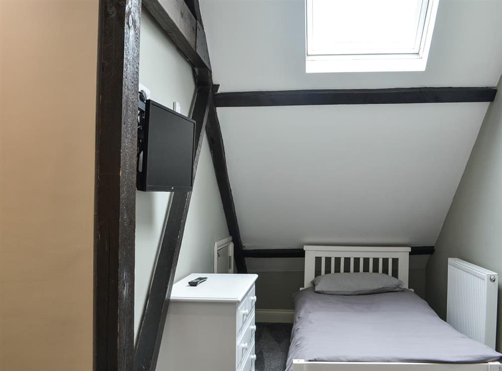 Single bedroom at Church View in York, North Yorkshire