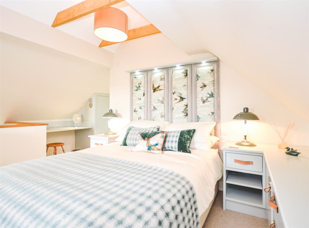 Bedroom (photo 2) at Churchfield Stables in West Chiltington, West Sussex