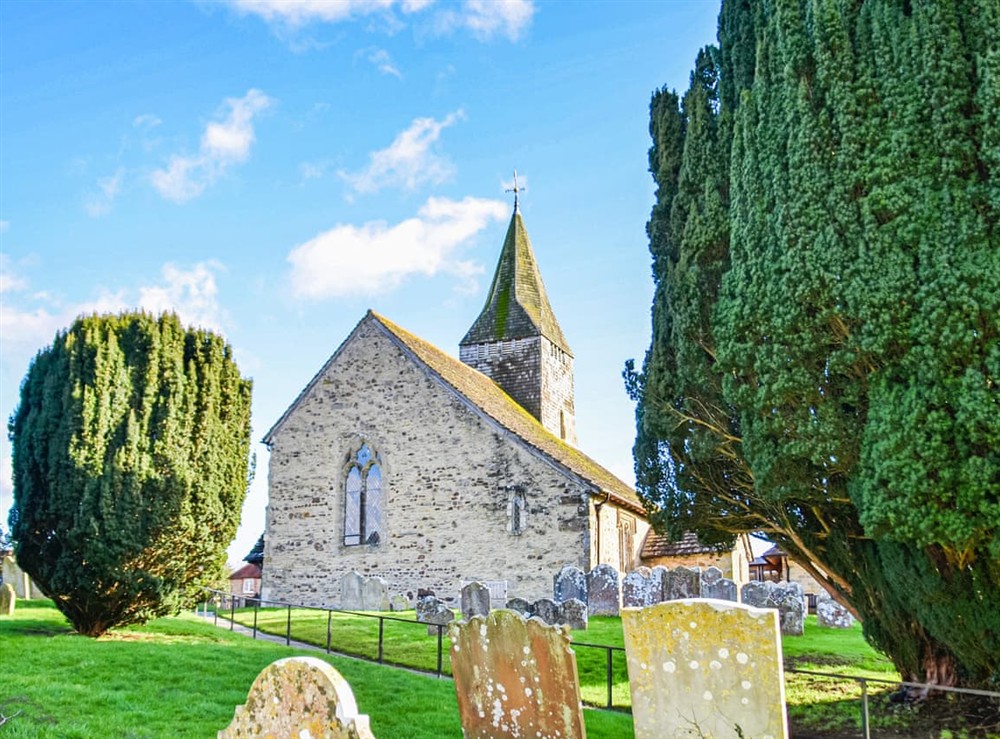 Exterior (photo 3) at Churchfield Stables in West Chiltington, West Sussex