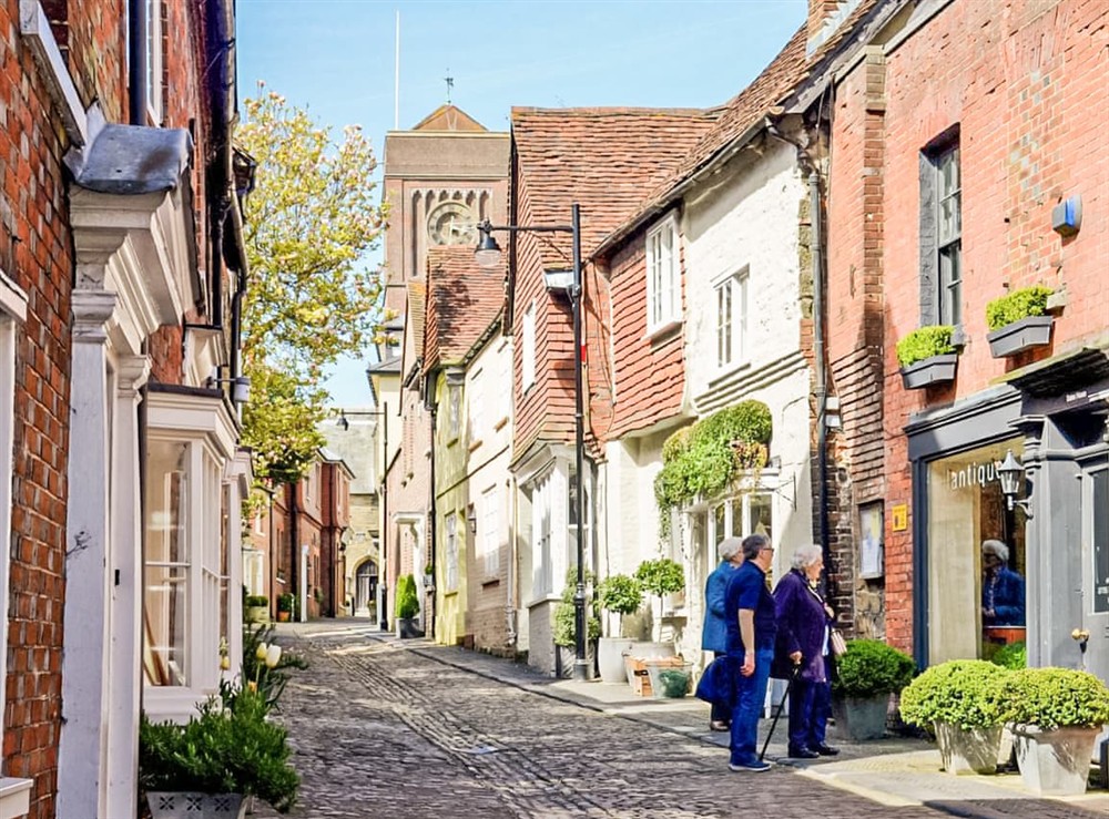 Exterior (photo 6) at Churchfield Stables in West Chiltington, West Sussex