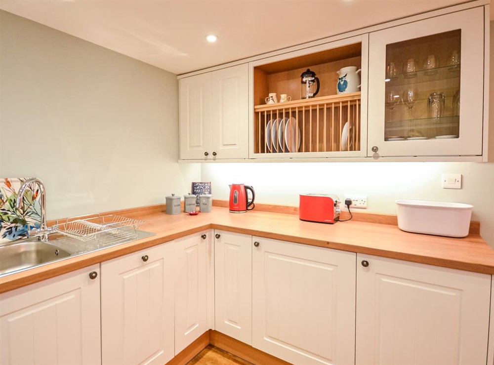 Kitchen area (photo 3) at Churchfield Stables in West Chiltington, West Sussex