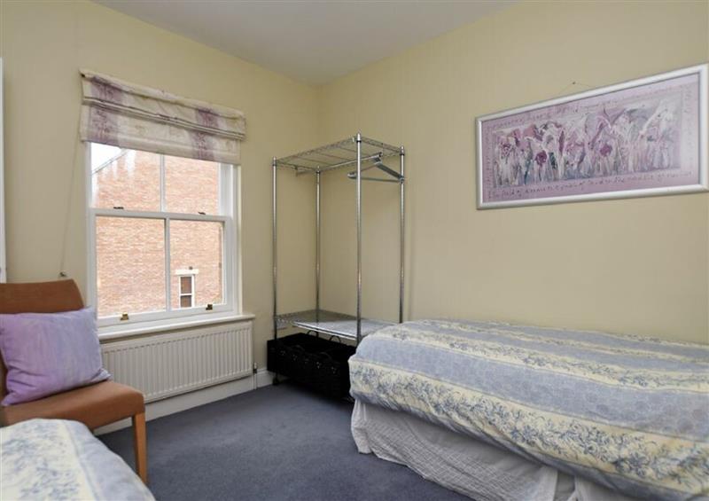 Bedroom at Churchside, Alnwick