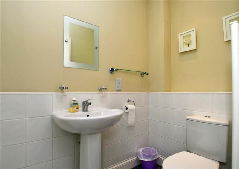 The bathroom (photo 2) at Churchside, Alnwick