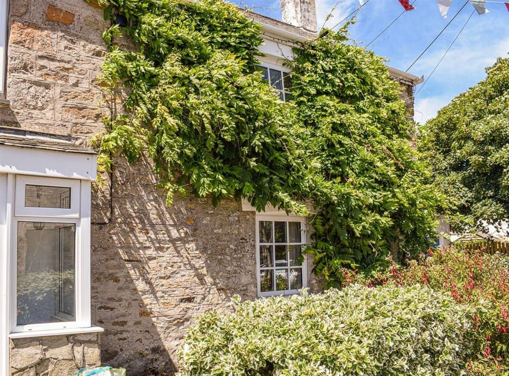Exterior at Churchtown Cottage in Cubert, Cornwall